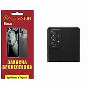 Поліуретанова плівка StatusSKIN Base на камеру Samsung A52 A525 Глянцева (Код товару:26115) Харьков