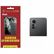 Поліуретанова плівка StatusSKIN Base на камеру Xiaomi 12 Lite Глянцева (Код товару:25635) Харьков
