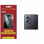 Поліуретанова плівка StatusSKIN Base на камеру Xiaomi Redmi K50i/Note 11T Pro/11T Pro+/Poco X4 GT Гл Харьков