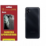 Поліуретанова плівка StatusSKIN Base на корпус Samsung A04e A042/M04 M045/F04 E045 Глянцева (Код тов Харьков