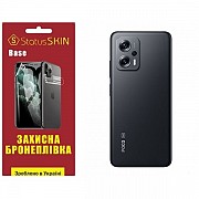 Pocophone Поліуретанова плівка StatusSKIN Base на корпус Xiaomi Redmi K50i/Note 11T Pro/11T Pro+/Poc Харьков