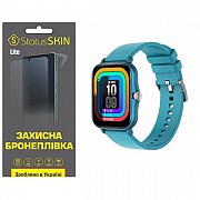 Поліуретанова плівка StatusSKIN Lite на екран Globex Smart Watch Me3 Глянцева (Код товару:25749) Харьков