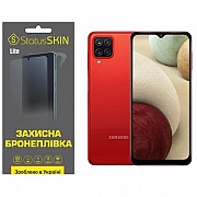 Поліуретанова плівка StatusSKIN Lite на екран Samsung A12 A125/A127/M12 M127 Матова (Код товару:2619 Харьков