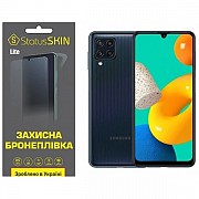 Поліуретанова плівка StatusSKIN Lite на екран Samsung A22 4G/M32 Глянцева (Код товару:25374) Харьков