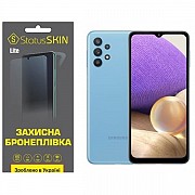 Поліуретанова плівка StatusSKIN Lite на екран Samsung A32 A325 Глянцева (Код товару:26044) Харьков