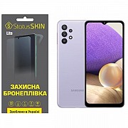 Поліуретанова плівка StatusSKIN Lite на екран Samsung A32 A325 Матова (Код товару:26045) Харьков