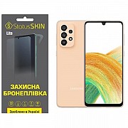 Поліуретанова плівка StatusSKIN Lite на екран Samsung A33 A336 Матова (Код товару:26516) Харьков