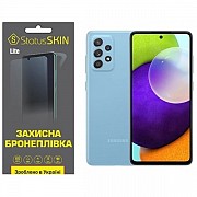 Поліуретанова плівка StatusSKIN Lite на екран Samsung A52 A525 Глянцева (Код товару:26116) Харьков