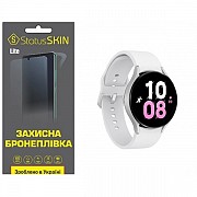 Поліуретанова плівка StatusSKIN Lite на екран Samsung Watch 5 44mm R910 Глянцева (Код товару:26091) Харьков