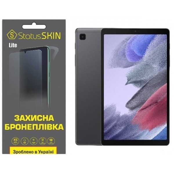 Поліуретанова плівка StatusSKIN Lite на екран Samsung Tab A7 Lite T220/T225 Глянцева (Код товару:231 Харьков - изображение 1