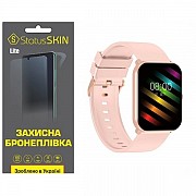 Поліуретанова плівка StatusSKIN Lite на екран Xiaomi IMILAB W01 Глянцева (Код товару:25673) Харьков