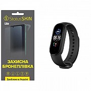 Поліуретанова плівка StatusSKIN Lite на екран Xiaomi Mi Band 5 Глянцева (Код товару:25444) Харьков