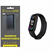 Поліуретанова плівка StatusSKIN Lite на екран Xiaomi Mi Band 6 Глянцева (Код товару:25449) Харьков