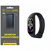 Поліуретанова плівка StatusSKIN Lite на екран Xiaomi Mi Band 7 Глянцева (Код товару:25454) Харьков