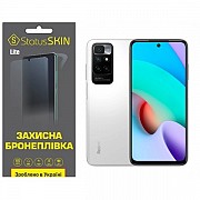 Поліуретанова плівка StatusSKIN Lite на екран Xiaomi Redmi 10/Note 11 4G Глянцева (Код товару:26368) Харьков