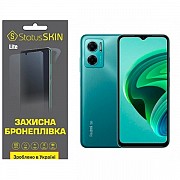 Поліуретанова плівка StatusSKIN Lite на екран Xiaomi Redmi 10 5G/Note 11E Глянцева (Код товару:26454 Харьков