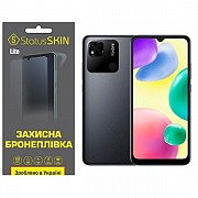 Поліуретанова плівка StatusSKIN Lite на екран Xiaomi Redmi 10A Матова (Код товару:26477) Харьков