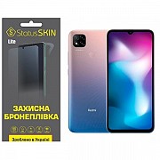 Поліуретанова плівка StatusSKIN Lite на екран Xiaomi Redmi 9C Глянцева (Код товару:26265) Харьков