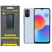 Поліуретанова плівка StatusSKIN Lite на екран ZTE Blade A52 Матова (Код товару:25942) Харьков