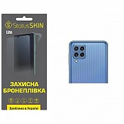 Поліуретанова плівка StatusSKIN Lite на камеру Samsung A22 4G/M32 Глянцева (Код товару:25376) Харьков