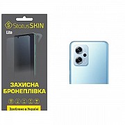 Pocophone Поліуретанова плівка StatusSKIN Lite на камеру Xiaomi Redmi K50i/Note 11T Pro/11T Pro+/Poc Харьков