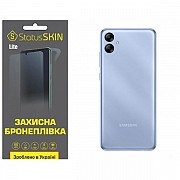 Поліуретанова плівка StatusSKIN Lite на корпус Samsung A04e A042/M04 M045/F04 E045 Глянцева (Код тов Харьков