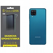 Поліуретанова плівка StatusSKIN Lite на корпус Samsung A12 A125/A127/M12 M127 Глянцева (Код товару:2 Харьков