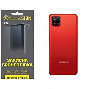 Поліуретанова плівка StatusSKIN Lite на корпус Samsung A12 A125/A127/M12 M127 Матова (Код товару:261 Харьков