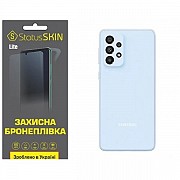 Поліуретанова плівка StatusSKIN Lite на корпус Samsung A33 A336 Глянцева (Код товару:26517) Харьков