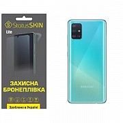 Поліуретанова плівка StatusSKIN Lite на корпус Samsung A51 A515 Глянцева (Код товару:26167) Харьков