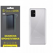 Поліуретанова плівка StatusSKIN Lite на корпус Samsung A51 A515 Матова (Код товару:26168) Харьков