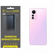 Поліуретанова плівка StatusSKIN Lite на корпус Xiaomi 12 Lite Глянцева (Код товару:25636) Харьков