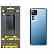 Поліуретанова плівка StatusSKIN Lite на корпус Xiaomi 12T/12T Pro/Redmi K50 Ultra Глянцева (Код това Харьков