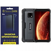 Поліуретанова плівка StatusSKIN Pro для Blackview BV4900 Pro Глянцева (Код товару:23637) Харьков