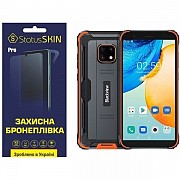 Поліуретанова плівка StatusSKIN Pro для Blackview BV4900 Pro Матова (Код товару:23638) Харьков