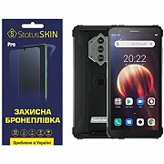 Поліуретанова плівка StatusSKIN Pro для Blackview BV6600 Глянцева (Код товару:23641) Харьков