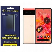 Поліуретанова плівка StatusSKIN Pro для Google Pixel 6 Матова (Код товару:23282) Харьков