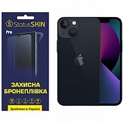 Apple Поліуретанова плівка StatusSKIN Pro для iPhone 13 mini Глянцева (Код товару:23503) Харьков