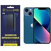 Поліуретанова плівка StatusSKIN Pro для iPhone 13 mini Матова (Код товару:23504) Харьков