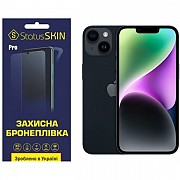 Apple Поліуретанова плівка StatusSKIN Pro для iPhone 13 Pro Max/14 Plus Глянцева (Код товару:23542) Харьков