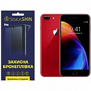 Apple Поліуретанова плівка StatusSKIN Pro для iPhone 6 Plus/6S Plus/7 Plus/8 Plus Матова (Код товару Харьков