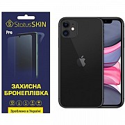 Apple Поліуретанова плівка StatusSKIN Pro для iPhone XR/11 Глянцева (Код товару:23478) Харьков