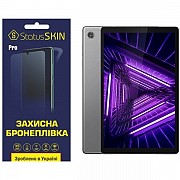 Поліуретанова плівка StatusSKIN Pro для Lenovo Tab M10 TB-X306F HD (2 Gen) Глянцева (Код товару:2319 Харьков