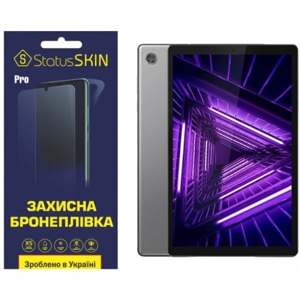 Поліуретанова плівка StatusSKIN Pro для Lenovo Tab M10 TB-X306F HD (2 Gen) Глянцева (Код товару:2319 Харьков - изображение 1