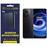 Поліуретанова плівка StatusSKIN Pro для OnePlus 10R/Ace Глянцева (Код товару:24539) Харьков