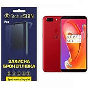 Поліуретанова плівка StatusSKIN Pro для OnePlus 5T Глянцева (Код товару:24549) Харьков