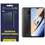 Поліуретанова плівка StatusSKIN Pro для OnePlus 6T Глянцева (Код товару:24553) Харьков