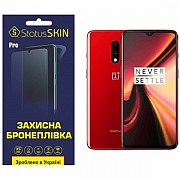 Поліуретанова плівка StatusSKIN Pro для OnePlus 7 Глянцева (Код товару:24555) Харьков