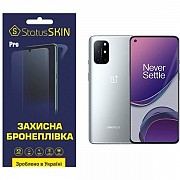 Поліуретанова плівка StatusSKIN Pro для OnePlus 8T Глянцева (Код товару:24567) Харьков