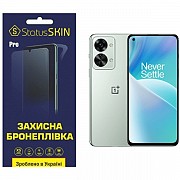 Поліуретанова плівка StatusSKIN Pro для OnePlus Nord 2T Глянцева (Код товару:24589) Харьков